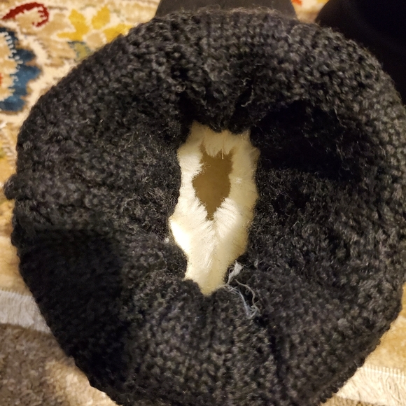 UGG Classic Sweater Letter Boot - Picture 9 of 10